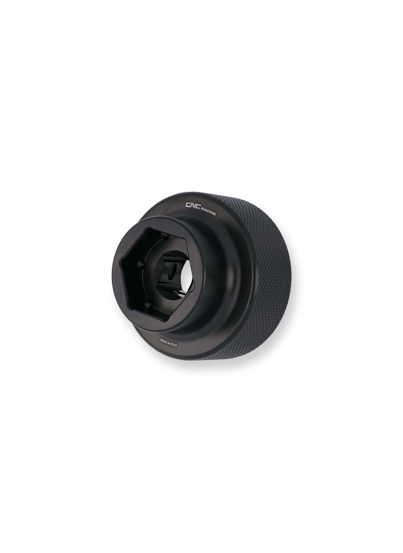 Front and rear wheel socket tool Ducati 28mm 46mm CNC Racing Ducati Hypermotard 1100 (2007-2012)