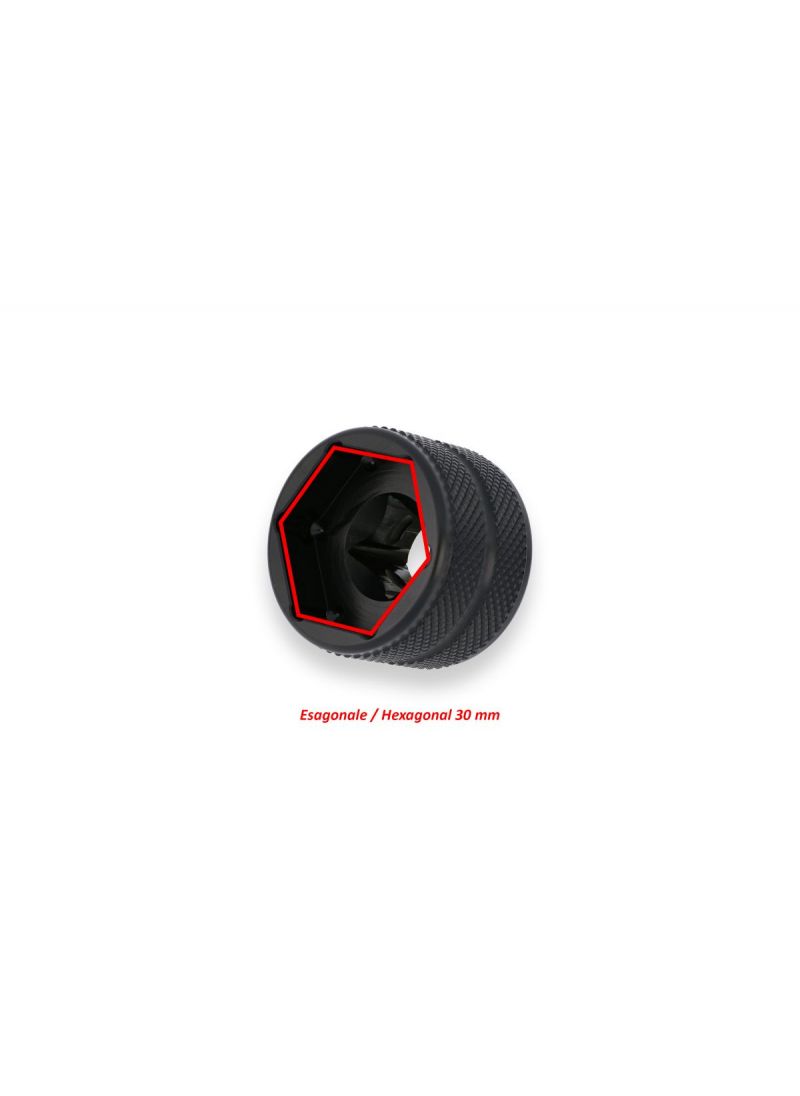 Sport Gasbuis gashendel Ride-by-Wire - CNC Racing - Ducati Hypermotard 950 RVE (2020-2025)