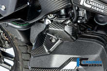 Injector Cover links mat carbon BMW R1300GS Triple Black 2023+