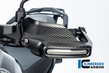 Handkap handbeschermer Hoog met Knipperlicht links mat carbon BMW R1300GS 2023+