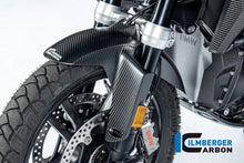 Voorspatbord mat carbon BMW R1300GS 2023+