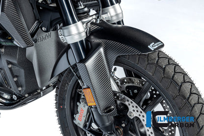 Voorspatbord mat carbon BMW R1300GS Adventure Triple Black 2024+