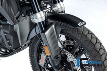 Voorspatbord mat carbon BMW R1300GS Option 719 Tramuntana 2023+