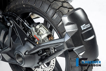 Spatscherm achterwiel mat carbon BMW R1300GS Option 719 Tramuntana 2023+