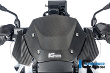 Windscherm mat carbon BMW R1300GS 2023+