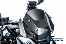 Windscherm mat carbon BMW R1300GS Option 719 Tramuntana 2023+