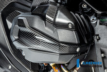 Bougie Cover rechts mat carbon BMW R1300GS Triple Black 2023+