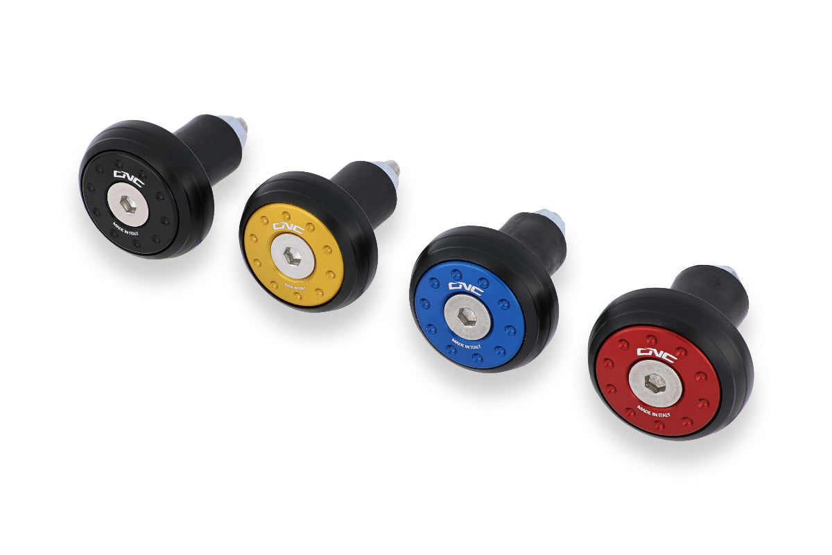 Stuurgewichtset 'SuperLight' Yamaha Tracer 9 (2021+) beschikbare kleuren zwart rood goud blauw