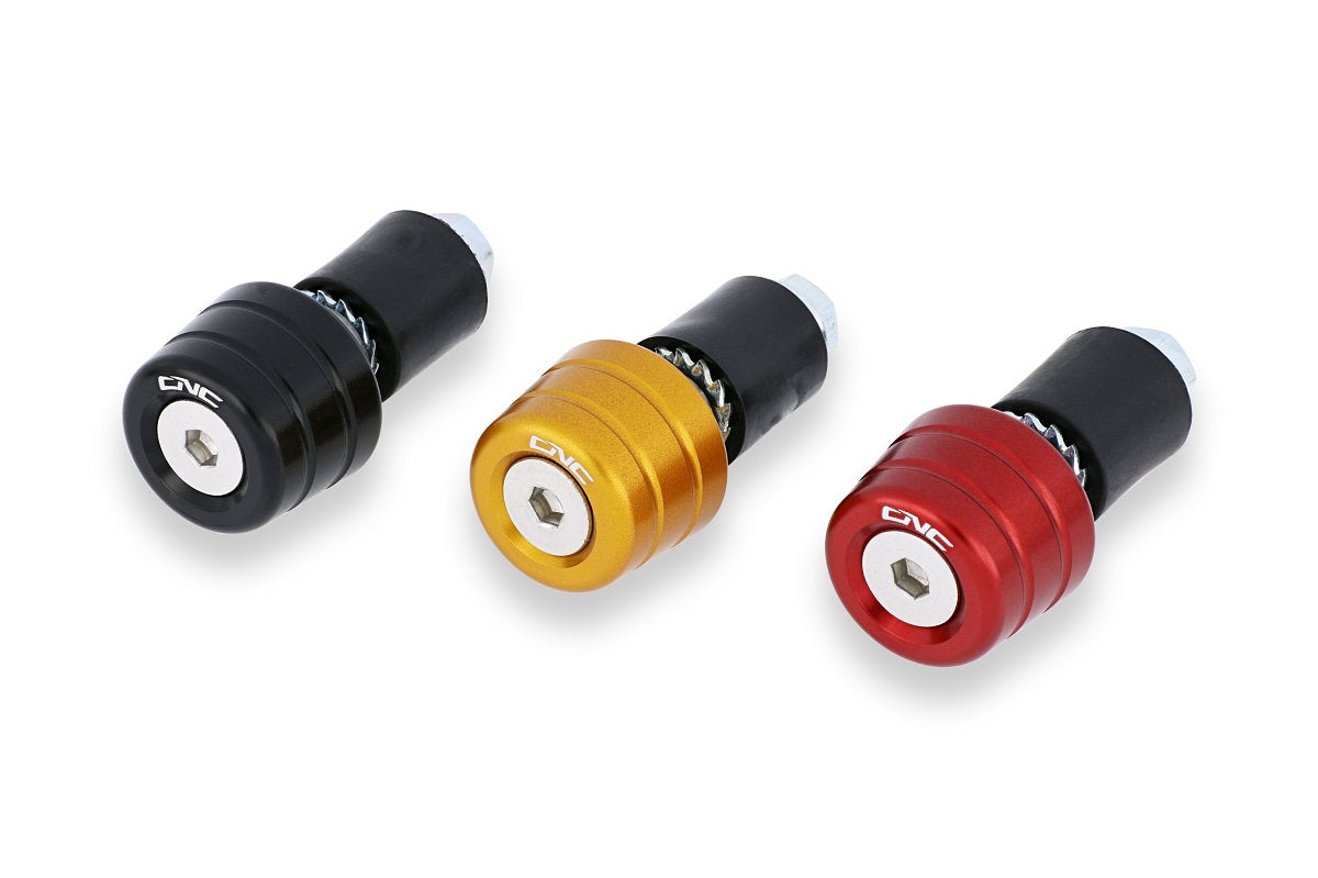 Stuurgewichtset 'Mini' CNC Racing Aprilia RSV4 (2015-2018) beschikbare kleuren zwart rood en goud