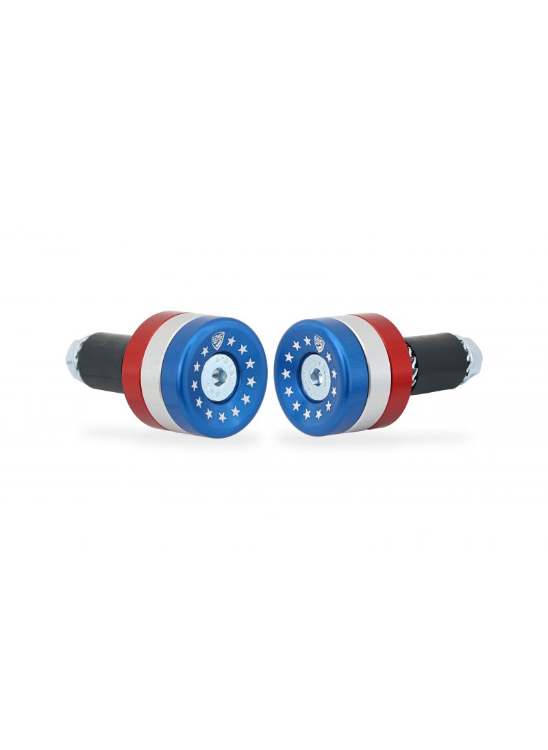 Handlebar Ends Stars and Stripes Honda ADV350 (2025+)
