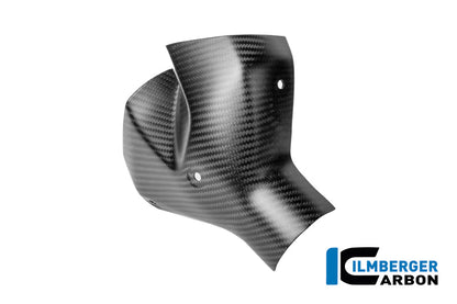 Uitlaat hitteschildset carbon mat BMW R1300R Option 719 Kilauea (2025+)
