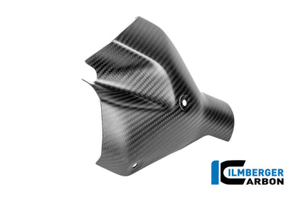 Uitlaat hitteschildset carbon mat BMW R1300R Option 719 Kilauea (2025+)