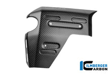 Radiator zijpaneel links mat carbon BMW R1300GS Adventure (2024+)