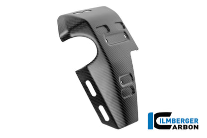 Radiator zijpaneel links mat carbon BMW R1300GS Adventure Option 719 Karakorum (2024+)