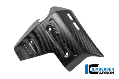 Radiator zijpaneel links mat carbon BMW R1300GS Adventure Option 719 Karakorum (2024+)