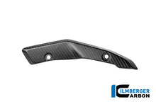 Hielbeschermer links carbon mat BMW R1300RS Option 719 Cuyamaca (2025+)