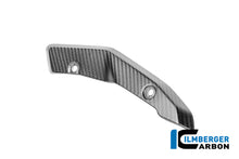 Hielbeschermer links carbon mat BMW R1300R Option 719 Kilauea (2025+)