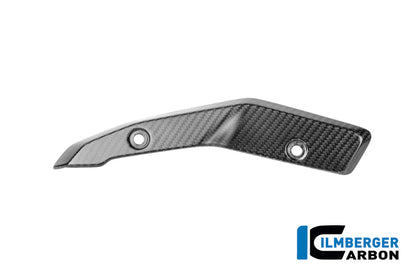 Hielbeschermer rechts carbon mat BMW R1300RS Option 719 Cuyamaca (2025+)