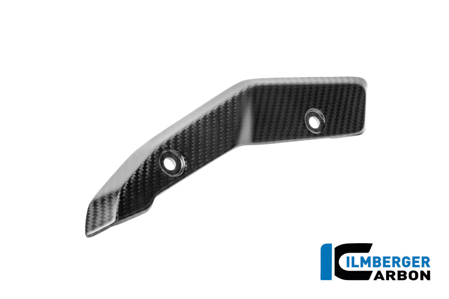 Hielbeschermer rechts carbon mat BMW R1300R Option 719 Kilauea (2025+)