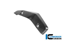 Hielbeschermer rechts carbon mat BMW R1300R Exclusive (2025+)