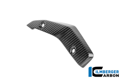 Hielbeschermer rechts carbon mat BMW R1300R Option 719 Kilauea (2025+)