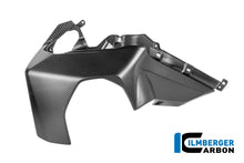 Kuipdeel luchtuitlaat links carbon mat BMW R1300R Option 719 Kilauea (2025+)