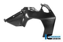Kuipdeel luchtuitlaat rechts carbon mat BMW R1300R Performance (2025+)