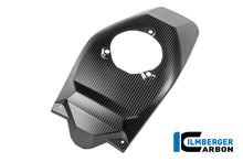 Tankafdekking boven carbon mat BMW R1300RS Triple Black (2025+)