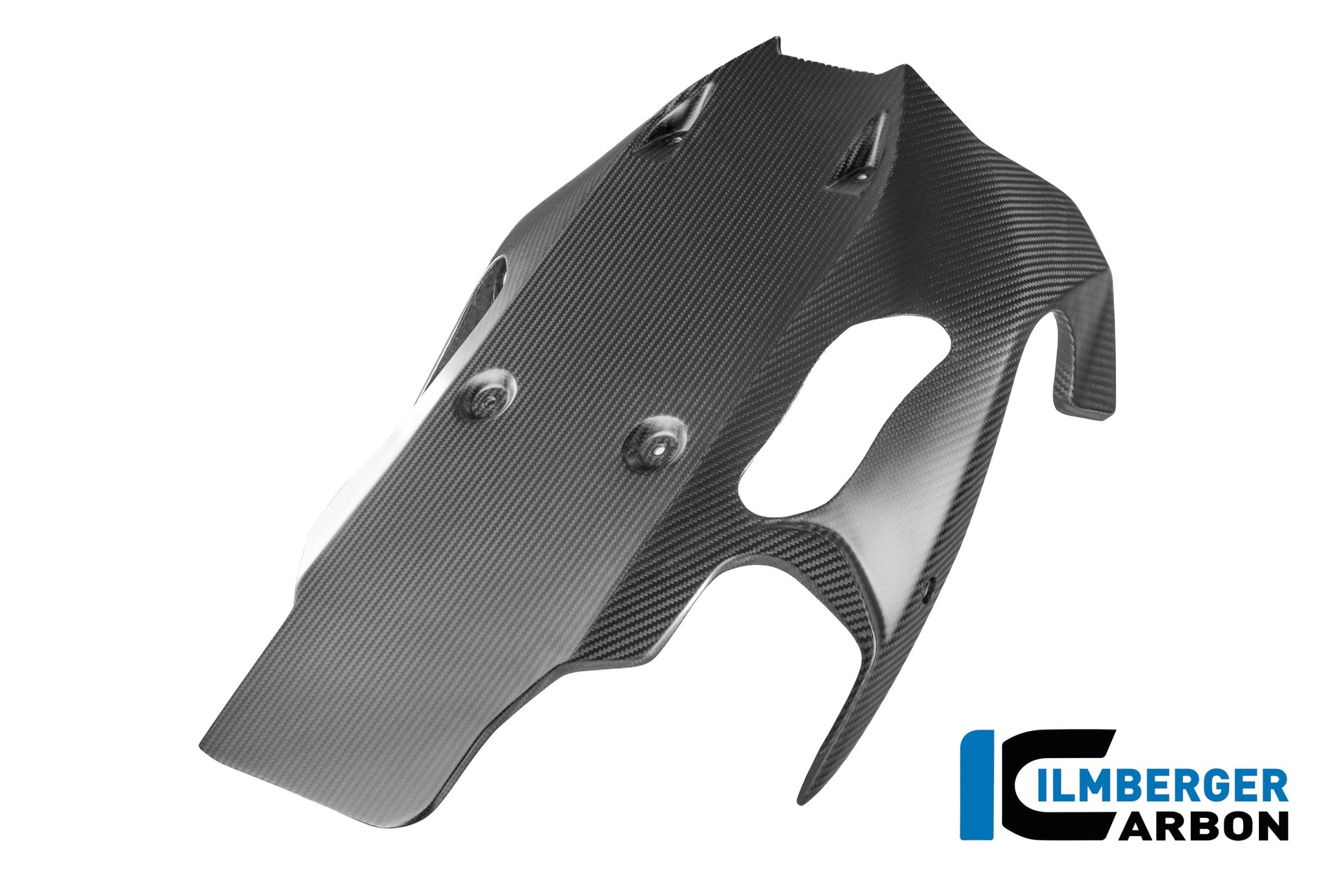 Bellypan mat carbon BMW R1300R Option 719 Kilauea (2025+)