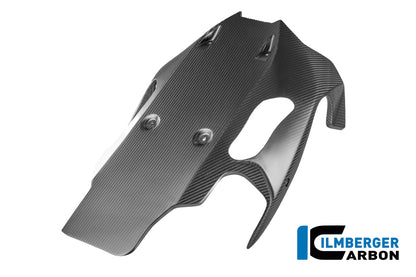 Bellypan mat carbon BMW R1300R Option 719 Kilauea (2025+)