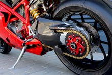 Achtertandwield carrier Ducati 848EVO (2010-2013)