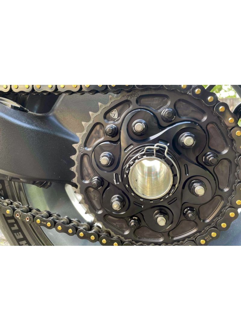 Sprocket Z41 P525 6 holes Ducati