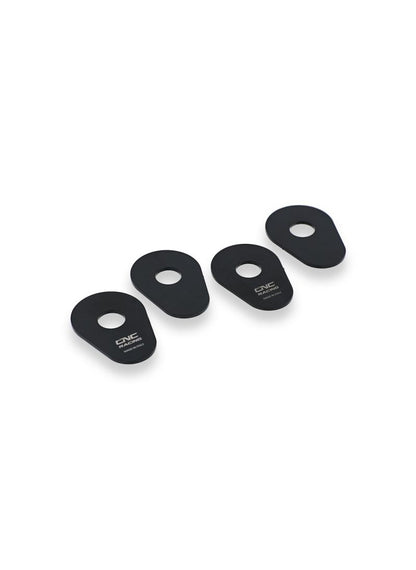 Adaptadores de montaje del indicador de giro Ducati Monster Streetfighter MV Agusta Yamaha Yamaha FZ1S (2006-2015)
