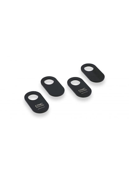 Turnindikatormonteringsadaptrar Monster 821 1200 1200S 2014-2016 Ducati Monster 1200 (2013-2016)