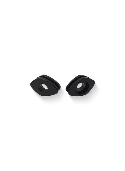 Turn Indicator M8 and M10 Adapters for Front Ducati