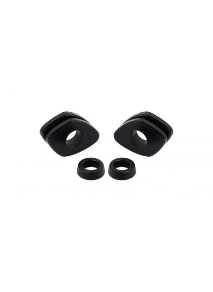 Turn Indicator M8 and M10 Adapters for Front Ducati