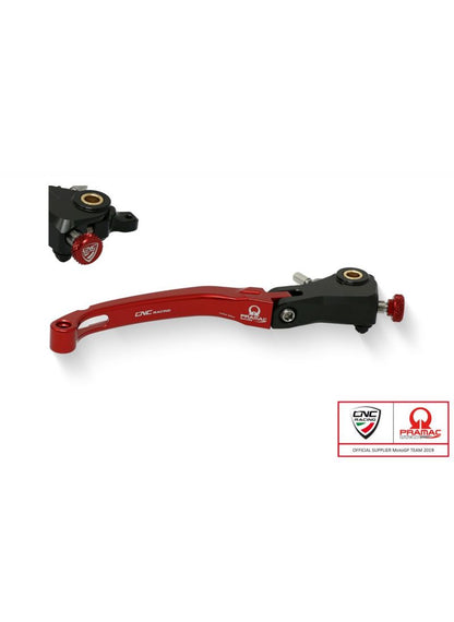 Plegable Palanca de freno ajustable Pramac Ducati Panigale V2 Bayliss 1er Campeón 20 aniversario (2022+)