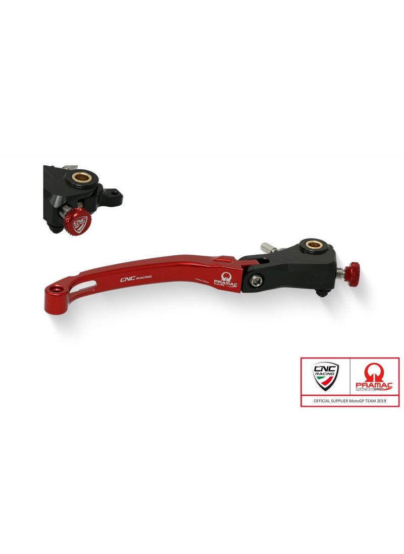 Opklapbaar remhendel - verstelbaar Pramac Limited Edition Ducati Panigale V4 Tricolore Italia (2025+)