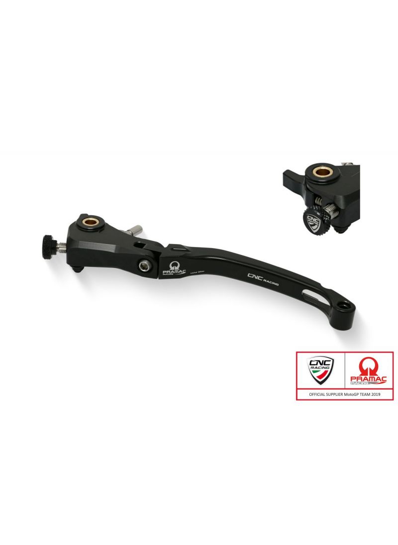 Rempedaal en schakelpedaal set "Slide" for Ducati Hypermotard 950 (2019-2025)