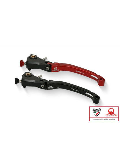 Faltenverstellbare Kupplungshebel Pramac Limited Edition Ducati Streetfighter V4 S (2020-2022)