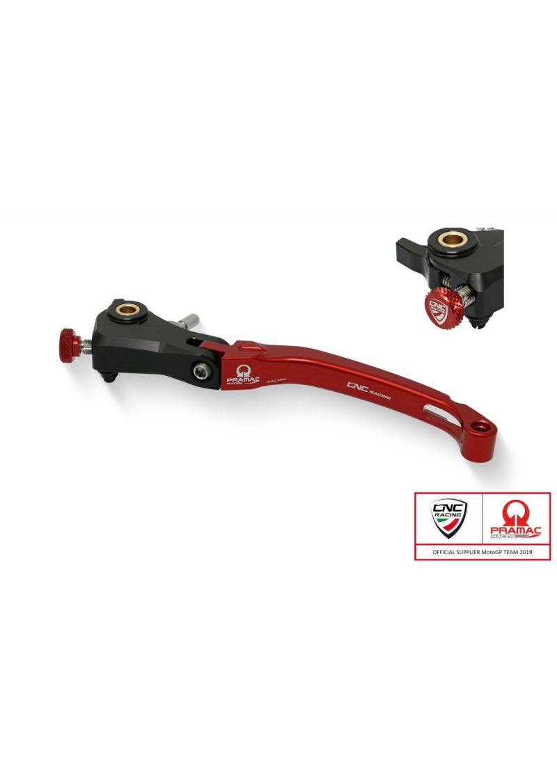 Opklapbaar koppelingshendel - verstelbaar Pramac Limited Edition Ducati Panigale V4 R (2026+)