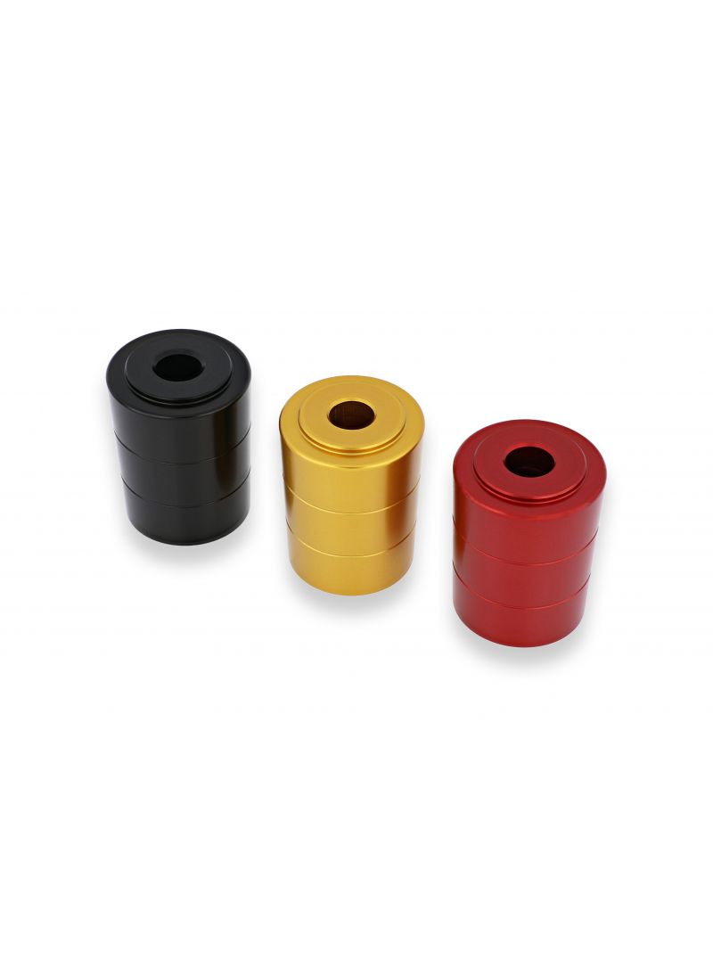 Handlebar Riser Set 40mm Ducati Monster 1200 821 Hypermotard 821