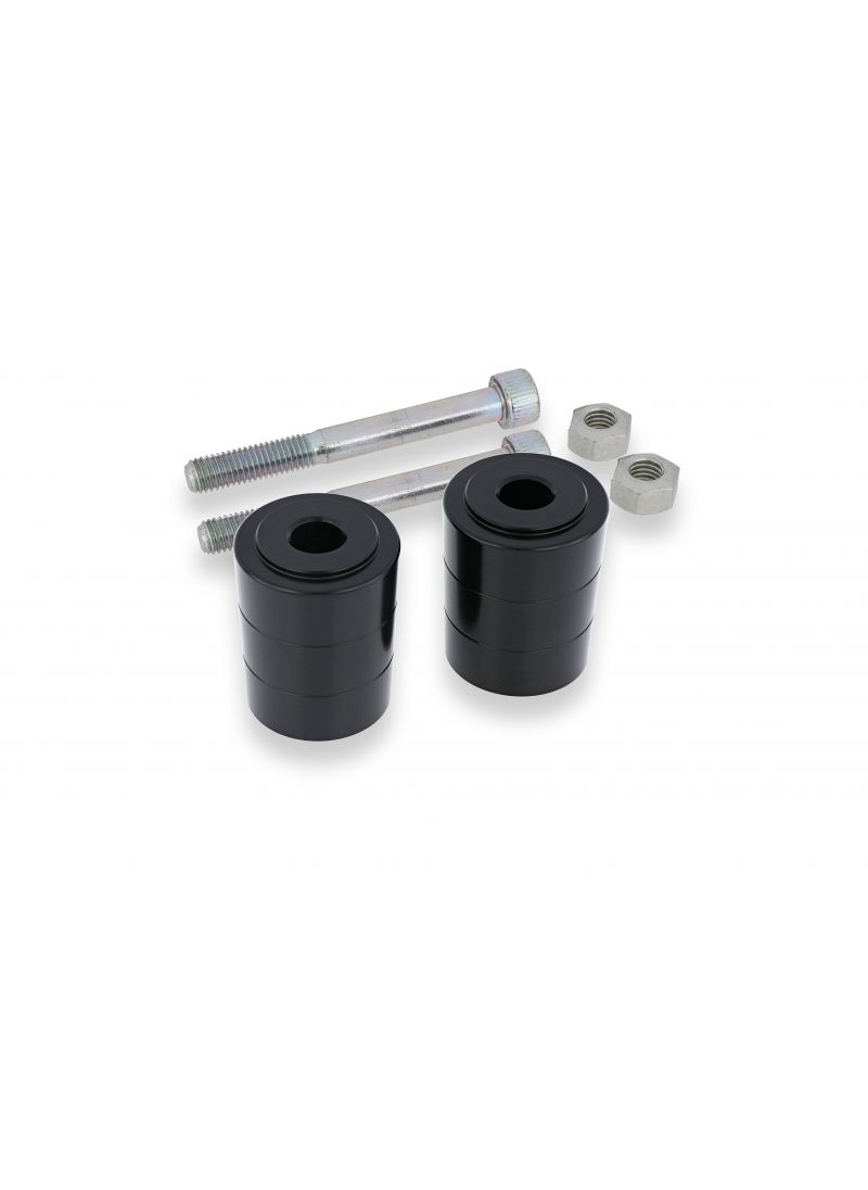 Handlebar Riser Set 40mm Ducati Monster 1200 821 Hypermotard 821