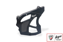 CNC Racing voortandwielcover Giacomo Agostini Limited Edition MV Agusta Rivale 800 (2013-2017)