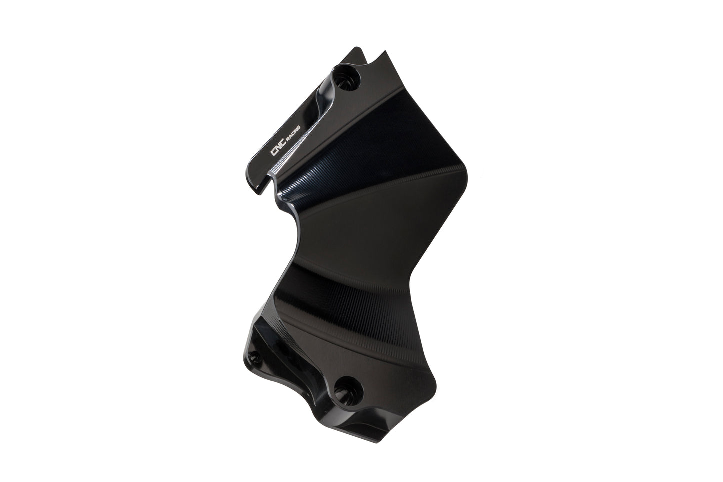 Voortandwiel Cover Ducati Multistrada 1200 2010-2014 productfoto zwart