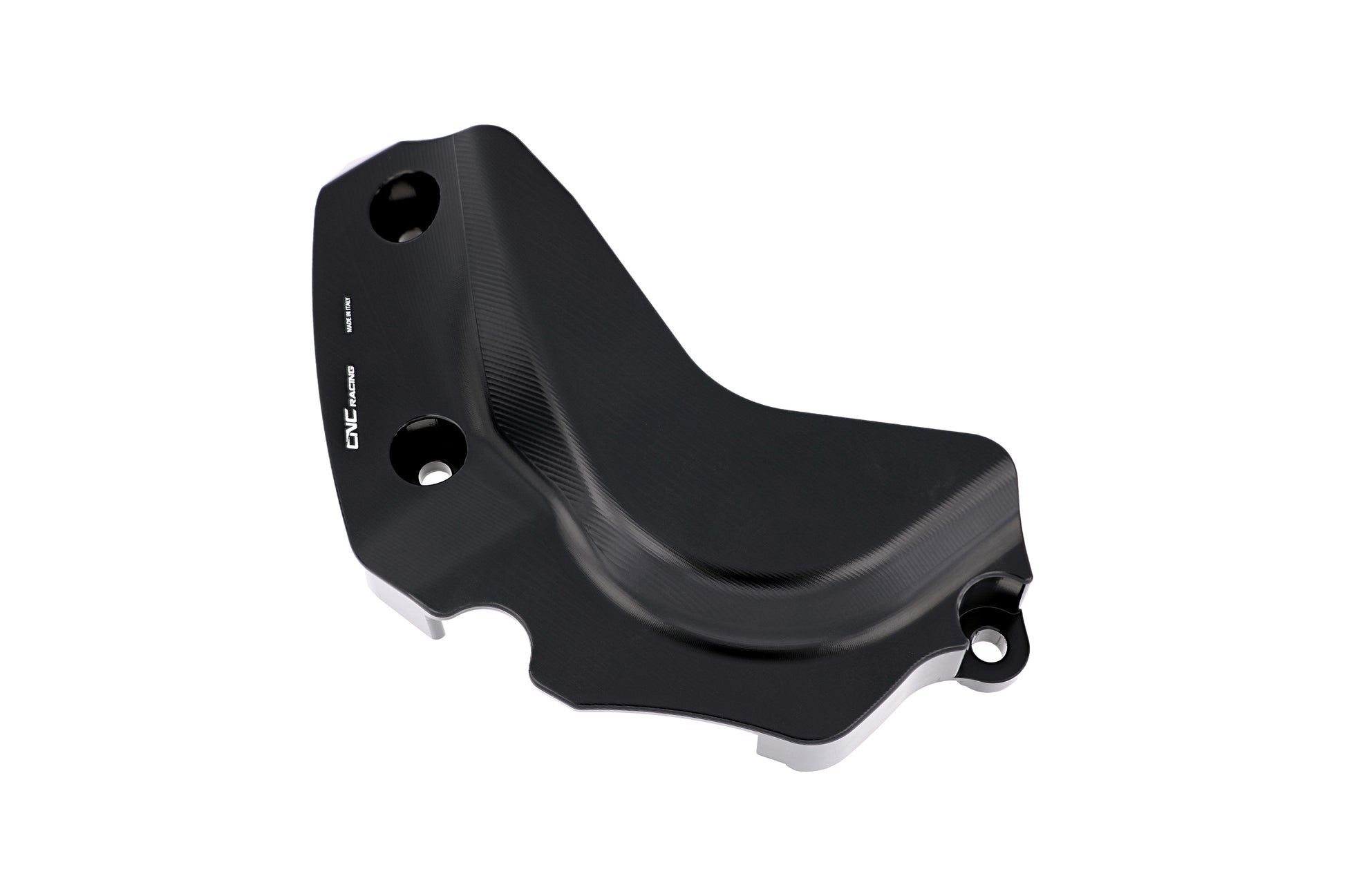 Voortandwiel Cover Ducati SuperSport 939 2017-2020 productfoto zwart