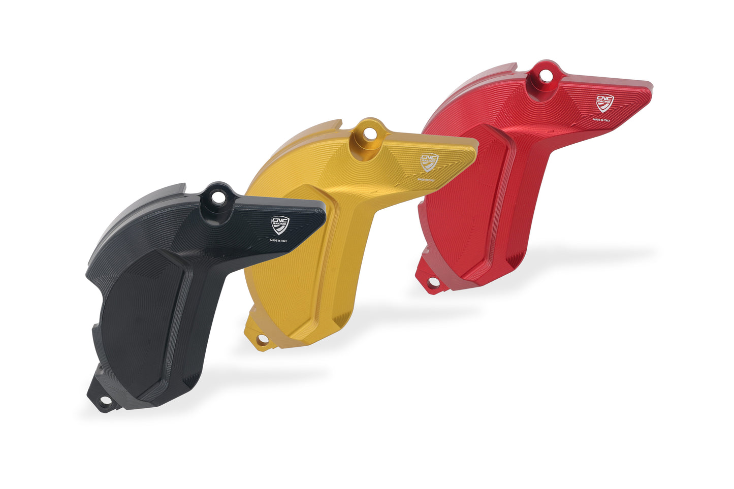 Voortandwielcover Panigale V4 Tricolore (2025+)