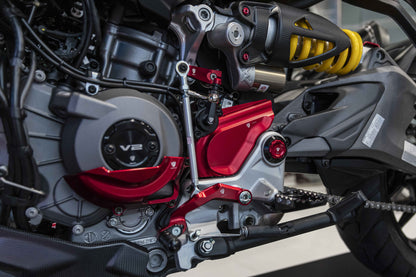 GP-Style achterbrugbeschermers Ducati Panigale V2 (2025+)