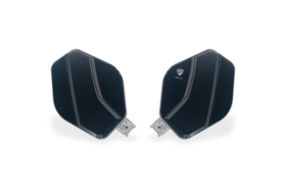 Spiegel vervangers (block offs) Ducati Panigale V2 MM93 (2026)