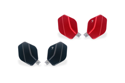 Spiegel vervangers (block offs) Ducati Panigale V2 MM93 (2026)